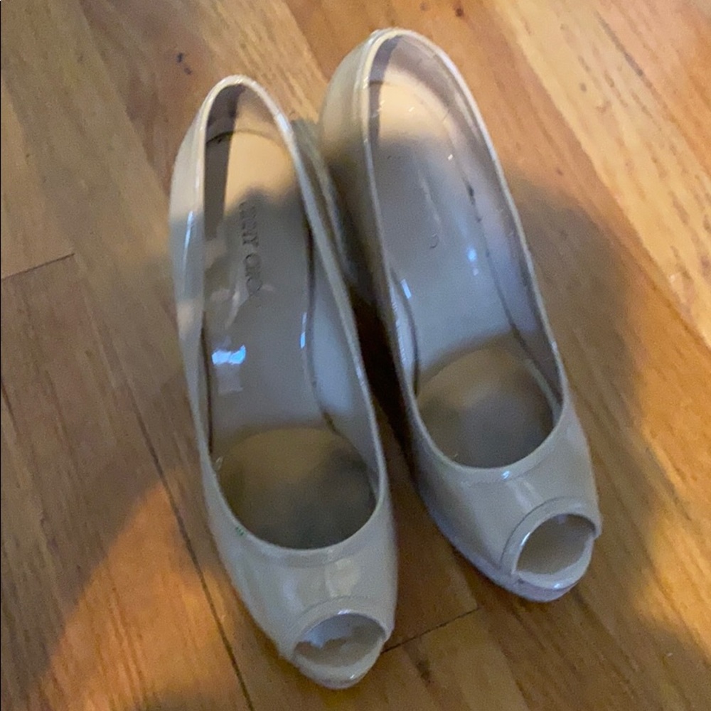 Jimmy choo wedges size 40